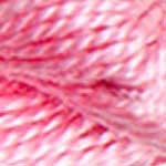 Fils Perle DMC - 603 - Rose bonbon Fils Perle DMC - 603 - Rose bonbon