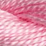 Fils Perle DMC - 605 - Bouton de rose Fils Perle DMC - 605 - Bouton de rose