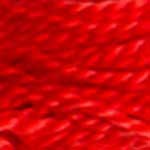 Fils Perle DMC - 606 - Rouge vif Fils Perle DMC - 606 - Rouge vif