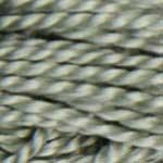 Fils Perle DMC - 647 - Gris rocher Fils Perle DMC - 647 - Gris rocher