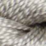 Fils Perle DMC - 648 - Poivre blanc Fils Perle DMC - 648 - Poivre blanc