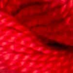 Fils Perle DMC - 666 - Rouge écarlate Fils Perle DMC - 666 - Rouge écarlate