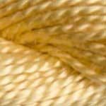 Fils Perle DMC - 676 - Savane Fils Perle DMC - 676 - Savane