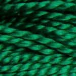 Fils Perle DMC - 699 - Vert fruits confits Fils Perle DMC - 699 - Vert fruits confits
