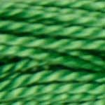 Fils Perle DMC - 702 - Vert brin d’herbe Fils Perle DMC - 702 - Vert brin d’herbe