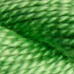 Fils Perle DMC - 703 - Vert printemps Fils Perle DMC - 703 - Vert printemps