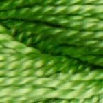 Fils Perle DMC - 704 - Citron vert Fils Perle DMC - 704 - Citron vert