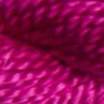 Fils Perle DMC - 718 - Rose magenta Fils Perle DMC - 718 - Rose magenta