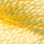 Fils Perle DMC - 727 - Jaune primevère Fils Perle DMC - 727 - Jaune primevère