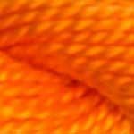 Fils Perle DMC - 740 - Orange Fils Perle DMC - 740 - Orange