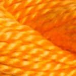 Fils Perle DMC - 741 - Mandarine Fils Perle DMC - 741 - Mandarine