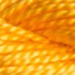 Fils Perle DMC - 742 - Clémentine Fils Perle DMC - 742 - Clémentine