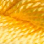 Fils Perle DMC - 743 - Jaune de Naples Fils Perle DMC - 743 - Jaune de Naples