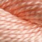 Fils Perle DMC - 754 - Beige rosé Fils Perle DMC - 754 - Beige rosé