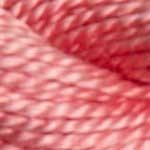 Fils Perle DMC - 760 - Rose Grenadine Fils Perle DMC - 760 - Rose Grenadine