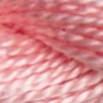 Fils Perle DMC - 761 - Rose Aurore Fils Perle DMC - 761 - Rose Aurore