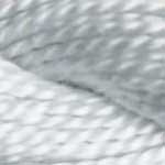 Fils Perle DMC - 762 - Gris perle Fils Perle DMC - 762 - Gris perle