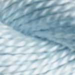 Fils Perle DMC - 775 - Pluie d'été bleue Fils Perle DMC - 775 - Pluie d'été bleue