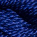 Fils Perle DMC - 791 - Lapis Fils Perle DMC - 791 - Lapis