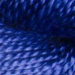 Fils Perle DMC - 792 - Bleu de Chine Fils Perle DMC - 792 - Bleu de Chine