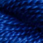 Fils Perle DMC - 796 - Bleu de Sèvres Fils Perle DMC - 796 - Bleu de Sèvres