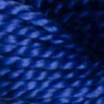 Fils Perle DMC - 797 - Bleu de France Fils Perle DMC - 797 - Bleu de France