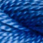 Fils Perle DMC - 798 - Bleu de cobalt Fils Perle DMC - 798 - Bleu de cobalt