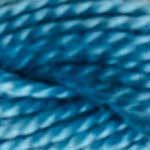 Fils Perle DMC - 807 - Marée turquoise Fils Perle DMC - 807 - Marée turquoise