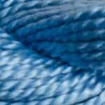 Fils Perle DMC - 813 - Bleu gauloise Fils Perle DMC - 813 - Bleu gauloise