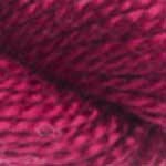 Fils Perle DMC - 814 - Rouge vin Fils Perle DMC - 814 - Rouge vin