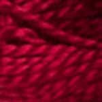 Fils Perle DMC - 816 - Fruits rouges Fils Perle DMC - 816 - Fruits rouges