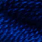 Fils Perle DMC - 820 - Bleu marine Fils Perle DMC - 820 - Bleu marine