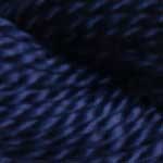 Fils Perle DMC - 823 - Bleu myrtille Fils Perle DMC - 823 - Bleu myrtille