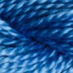 Fils Perle DMC - 826 - Bleu touareg Fils Perle DMC - 826 - Bleu touareg