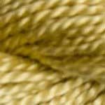 Fils Perle DMC - 834 - Tisane verte Fils Perle DMC - 834 - Tisane verte