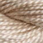 Fils Perle DMC - 842 - Cordage beige Fils Perle DMC - 842 - Cordage beige