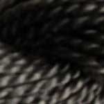 Fils Perle DMC - 844 - Poivre noir Fils Perle DMC - 844 - Poivre noir