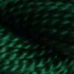 Fils Perle DMC - 890 - Vert Forêt noire Fils Perle DMC - 890 - Vert Forêt noire