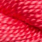 Fils Perle DMC - 891 - Rose géranium Fils Perle DMC - 891 - Rose géranium