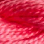 Fils Perle DMC - 893 - Dahlia rose Fils Perle DMC - 893 - Dahlia rose
