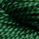 Fils Perle DMC - 895 - Vert bouteille Fils Perle DMC - 895 - Vert bouteille