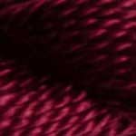 Fils Perle DMC - 902 - Grenat Fils Perle DMC - 902 - Grenat