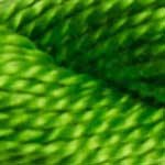 Fils Perle DMC - 906 - Vert pomme Fils Perle DMC - 906 - Vert pomme