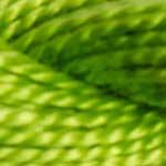 Fils Perle DMC - 907 - Granny smith Fils Perle DMC - 907 - Granny smith