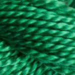 Fils Perle DMC - 910 - Vert anglais Fils Perle DMC - 910 - Vert anglais