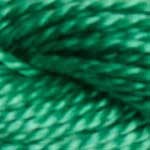 Fils Perle DMC - 911 - Vert golf Fils Perle DMC - 911 - Vert golf