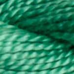 Fils Perle DMC - 912 - Vert menthe à l'eau Fils Perle DMC - 912 - Vert menthe à l'eau