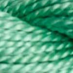 Fils Perle DMC - 913 - Vert jade Fils Perle DMC - 913 - Vert jade