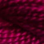 Fils Perle DMC - 915 - Rose magenta foncé Fils Perle DMC - 915 - Rose magenta foncé