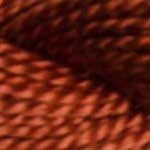 Fils Perle DMC - 918 - Brun Palissandre Fils Perle DMC - 918 - Brun Palissandre
